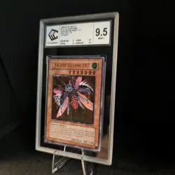 Yu-Gi-Oh! Insecte Ultime LV7 TLM-FR010 1st - Ultimate Rare - CCC 9,5 - Image 4