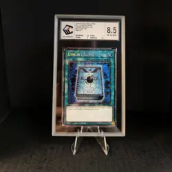 Yu-Gi-Oh! Livre de l'Eclipse Lunaire LIOV-FR064 1st - Prismatic Rare - CCC 8,5 - Image 2