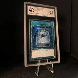 Yu-Gi-Oh! Livre de l'Eclipse Lunaire LIOV-FR064 1st - Prismatic Rare - CCC 8,5 - Image 3
