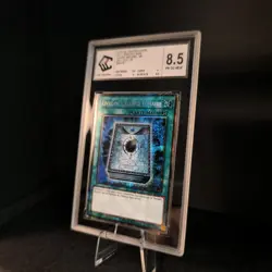 Yu-Gi-Oh! Livre de l'Eclipse Lunaire LIOV-FR064 1st - Prismatic Rare - CCC 8,5 - Image 4