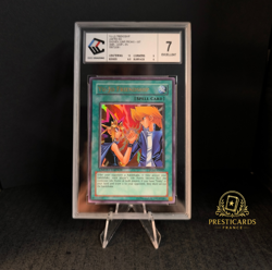 Yu-Gi-Oh! Yu-Jo Friendship JUMP-EN007 - Ultra Rare - CCC 7 - Image 1