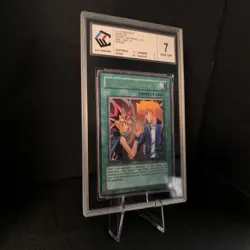 Yu-Gi-Oh! Yu-Jo Friendship JUMP-EN007 - Ultra Rare - CCC 7 - Image 3
