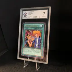 Yu-Gi-Oh! Yu-Jo Friendship JUMP-EN007 - Ultra Rare - CCC 7 - Image 4