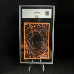 Yu-Gi-Oh! Yu-Jo Friendship JUMP-EN007 - Ultra Rare - CCC 7 - Image 5