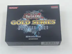 Yu-Gi-Oh! Gold Series: Haunted mine, english, brand new, sealed - Image 1