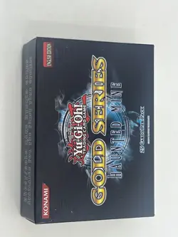 Yu-Gi-Oh! Gold Series: Haunted mine, english, brand new, sealed - Image 5