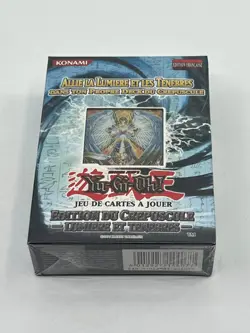 Yu-Gi-Oh! Pack Edition Speciale Edition du Crepuscule : Lumiere et Tenebres FR - Image 2