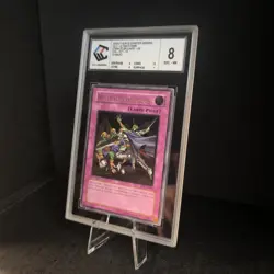 Yu-Gi-Oh! Assaut sur le Quartier General / Assault On GHQ FET-FR056 - CCC 8 - Image 4