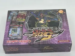 Yu-Gi-Oh! Coffret Special 5Ds-Deck de demarrage + 4 boosters - FR, neuf (violet) - Image 5