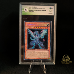 Yu-Gi-Oh! Dragon Photon aux Yeux Galactiques CT08 - Secrete Rare - Graad 8,5 - Image 1