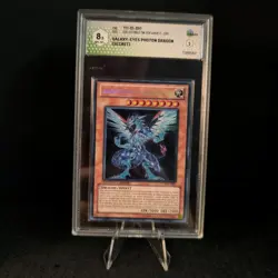 Yu-Gi-Oh! Dragon Photon aux Yeux Galactiques CT08 - Secrete Rare - Graad 8,5 - Image 2