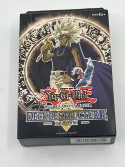 Yu-Gi-Oh! Deck de structure Marik (Deck Marek), FR, 1st, scelle, neuf, FDP incl. - Image 1