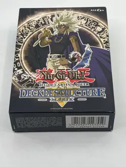 Yu-Gi-Oh! Deck de structure Marik (Deck Marek), FR, 1st, scelle, neuf, FDP incl. - Image 2