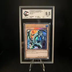 Yu-Gi-Oh! Dragon Blanc aux Yeux Bleus / Blue-Eyes White Dragon LOB25th - CCC 9.5 - Image 2