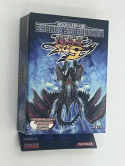 Yu-Gi-Oh! Deck de structure Le monde des zombies FR, 1st, neuf, scelle - Image 3