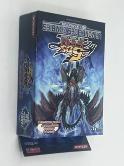 Yu-Gi-Oh! Deck de structure Le monde des zombies FR, 1st, neuf, scelle - Image 4