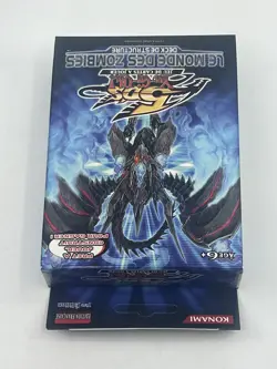 Yu-Gi-Oh! Deck de structure Le monde des zombies FR, 1st, neuf, scelle - Image 5