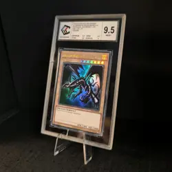 Yu-Gi-Oh! Dragon Noir aux Yeux Rouges LOB-FR070 - Ultra Rare - CCC 9,5 - Image 4