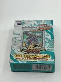 Yu-Gi-Oh! Deck de demarrage l'Outil du duelliste, FR, 1ere edition, scelle - Image 2