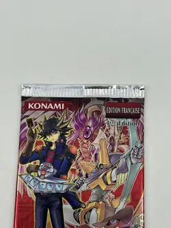 Booster Yu-Gi-Oh! Pack du duelliste Yusei 2, neuf, FR, 1ere edition, FDP inclus - Image 2