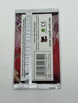 Booster Yu-Gi-Oh! Pack du duelliste Yusei 2, neuf, FR, 1ere edition, FDP inclus - Image 4