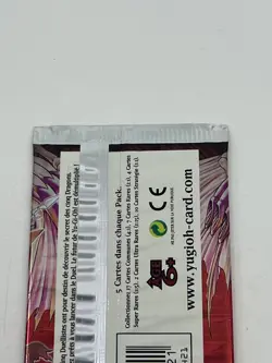 Booster Yu-Gi-Oh! Pack du duelliste Yusei 2, neuf, FR, 1ere edition, FDP inclus - Image 5