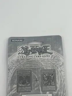 YuGiOh TCG Gladiator's Assault Blister Booster Pack - 1st Edition Factory Sealed - Image 5