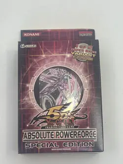 Yu Gi Oh Pack edition Speciale Puissance absolue neuf, scelle, FR - Image 2