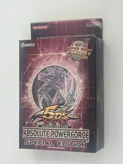 Yu Gi Oh Pack edition Speciale Puissance absolue neuf, scelle, FR - Image 3