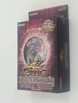 Yu Gi Oh Pack edition Speciale Puissance absolue neuf, scelle, FR - Image 4