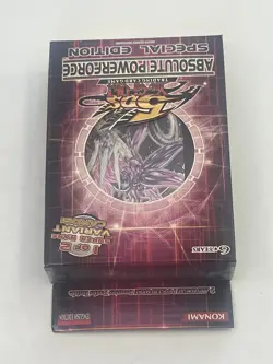 Yu Gi Oh Pack edition Speciale Puissance absolue neuf, scelle, FR - Image 5