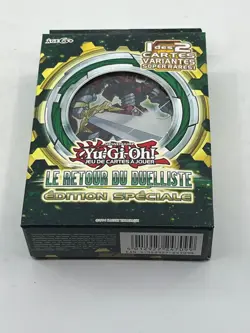 Yu Gi Oh Pack edition Speciale Le Retour du duelliste, Neuf, FR, scelle - Image 2