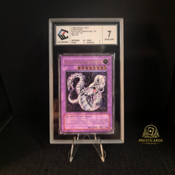 Yu-Gi-Oh! Cyber Dragon Jumele / Cyber Twin Dragon CRV-FR035 - Ultimate - CCC 7 - Image 1