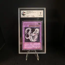 Yu-Gi-Oh! Cyber Dragon Jumele / Cyber Twin Dragon CRV-FR035 - Ultimate - CCC 7 - Image 2