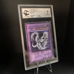 Yu-Gi-Oh! Cyber Dragon Jumele / Cyber Twin Dragon CRV-FR035 - Ultimate - CCC 7 - Image 3
