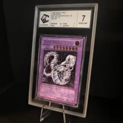 Yu-Gi-Oh! Cyber Dragon Jumele / Cyber Twin Dragon CRV-FR035 - Ultimate - CCC 7 - Image 4