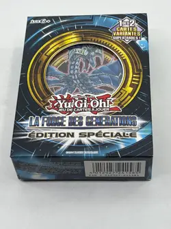 Yu-Gi-Oh! Pack edition speciale neuf, FR, Force des generations (2011), FDP Off - Image 2