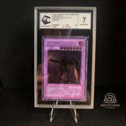 Yu-Gi-Oh! Neos Flamboyant, Heros Elementaire POTD-FR032 - Ultimate - CCC 7 - Image 1