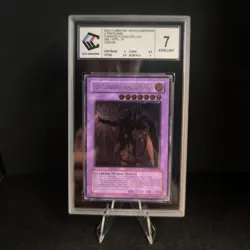 Yu-Gi-Oh! Neos Flamboyant, Heros Elementaire POTD-FR032 - Ultimate - CCC 7 - Image 2
