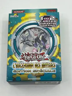 Yu Gi Oh Pack edition Speciale Ascension des Abysses (ABYR) neuf, scelle, FR - Image 1