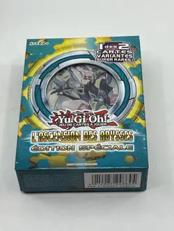 Yu Gi Oh Pack edition Speciale Ascension des Abysses (ABYR) neuf, scelle, FR - Image 2