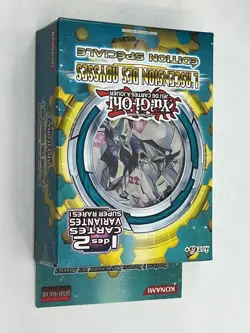 Yu Gi Oh Pack edition Speciale Ascension des Abysses (ABYR) neuf, scelle, FR - Image 3