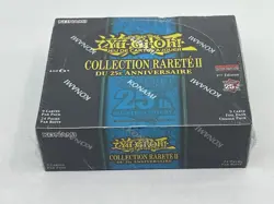 Display Yu-Gi-Oh! Collection Rarete II du 25eme anniversaire (RA02) FR, 1st - Image 2
