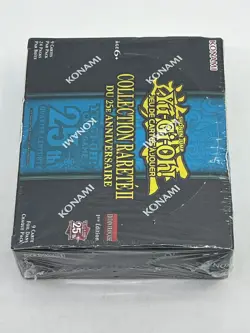 Display Yu-Gi-Oh! Collection Rarete II du 25eme anniversaire (RA02) FR, 1st - Image 3