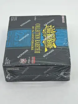 Display Yu-Gi-Oh! Collection Rarete II du 25eme anniversaire (RA02) FR, 1st - Image 4