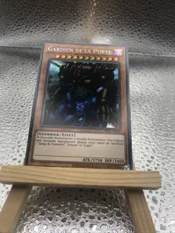 Carte YU-GI-OH MRD-FR000 Gardien de la Porte NEUF FR 25th 2020 - Image 1