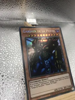 Carte YU-GI-OH MRD-FR000 Gardien de la Porte NEUF FR 25th 2020 - Image 2