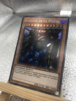 Carte YU-GI-OH MRD-FR000 Gardien de la Porte NEUF FR 25th 2020 - Image 3