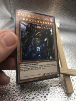 Carte YU-GI-OH MRD-FR000 Gardien de la Porte NEUF FR 25th 2020 - Image 5