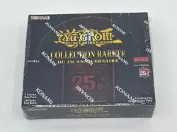 Display Yu-Gi-Oh! Collection Rarete du 25eme anniversaire (RA01) FR, 1st,FDP inc - Image 1